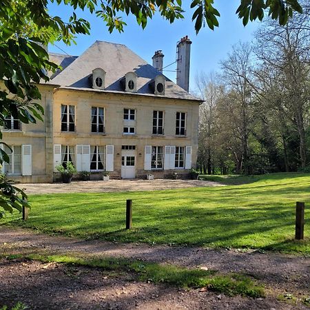 Le Gite Du Bas Manoir Bretteville-sur-Odon Eksteriør billede