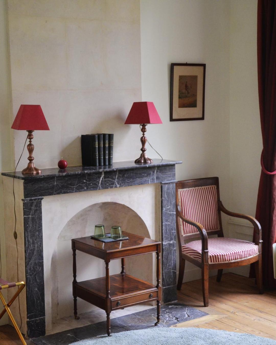 Le Gite Du Bas Manoir Bretteville-sur-Odon Eksteriør billede