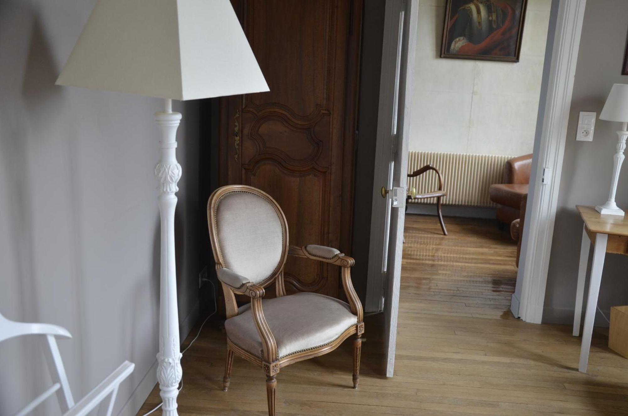 Le Gite Du Bas Manoir Bretteville-sur-Odon Eksteriør billede
