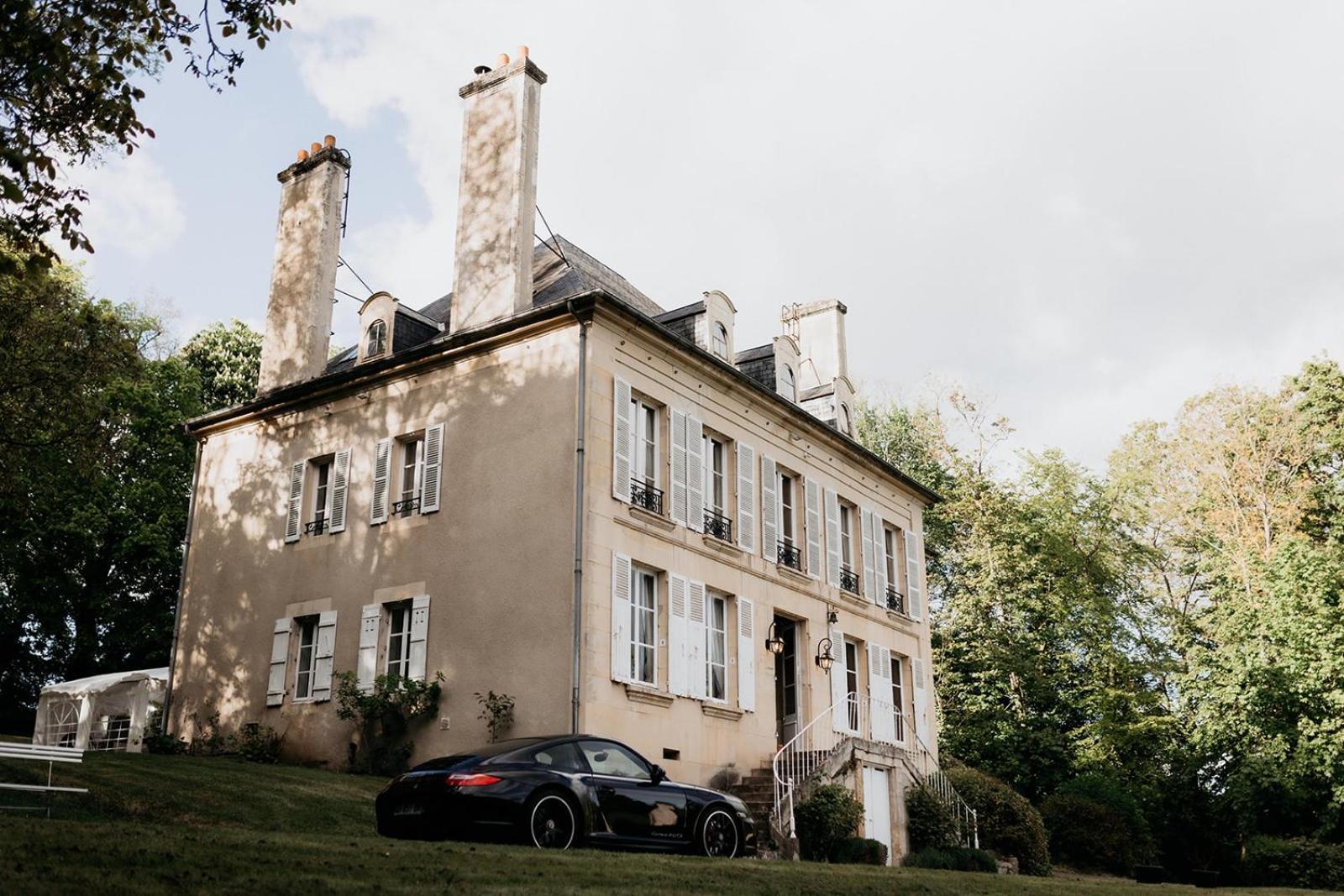 Le Gite Du Bas Manoir Bretteville-sur-Odon Eksteriør billede