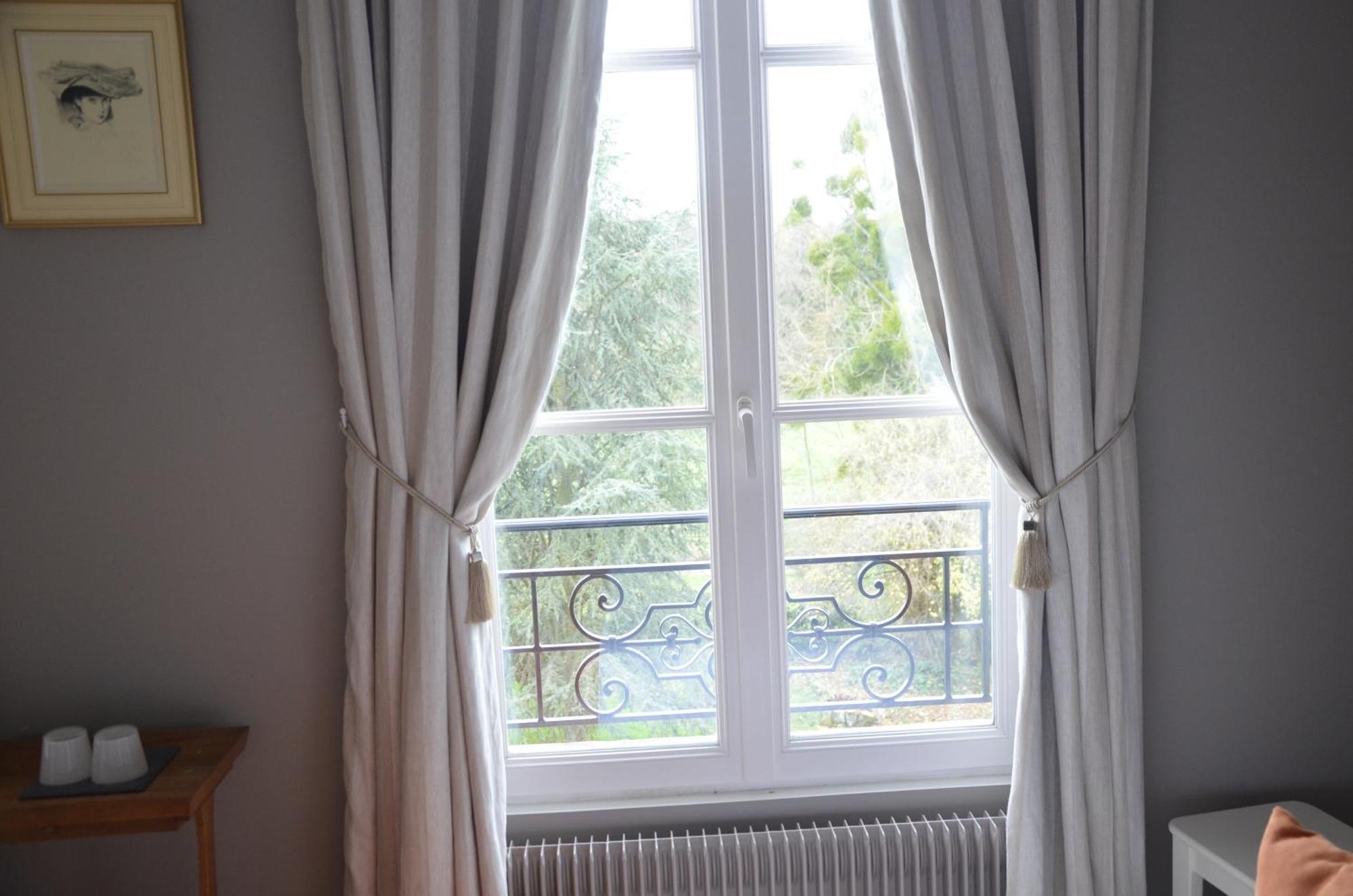 Le Gite Du Bas Manoir Bretteville-sur-Odon Eksteriør billede