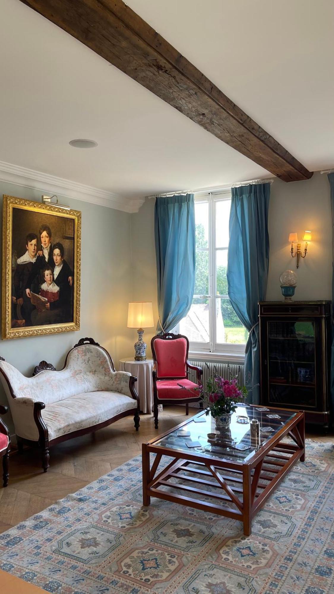 Le Gite Du Bas Manoir Bretteville-sur-Odon Eksteriør billede