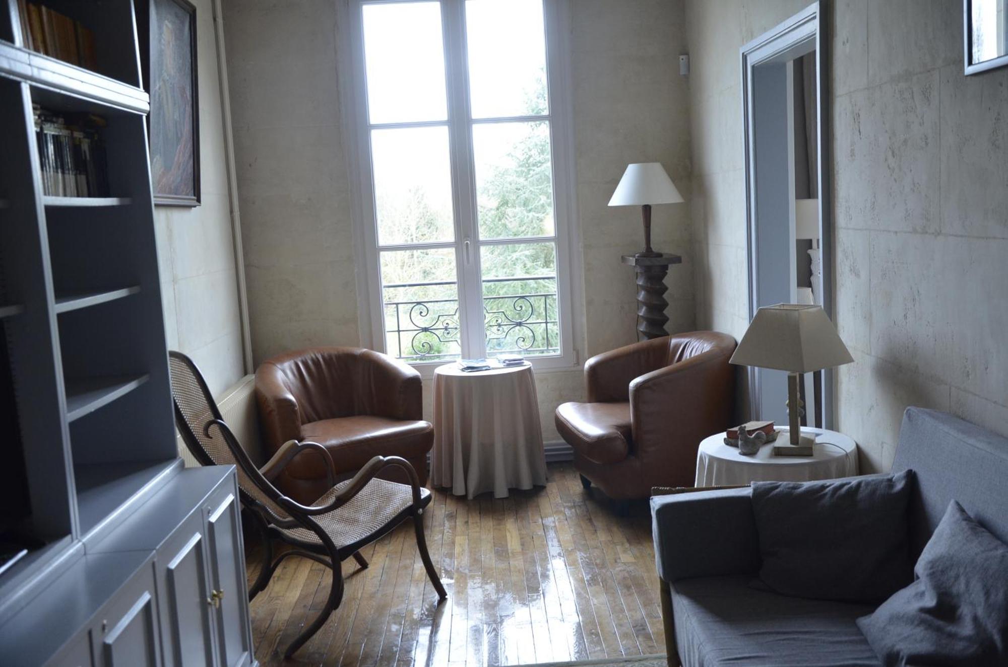 Le Gite Du Bas Manoir Bretteville-sur-Odon Eksteriør billede